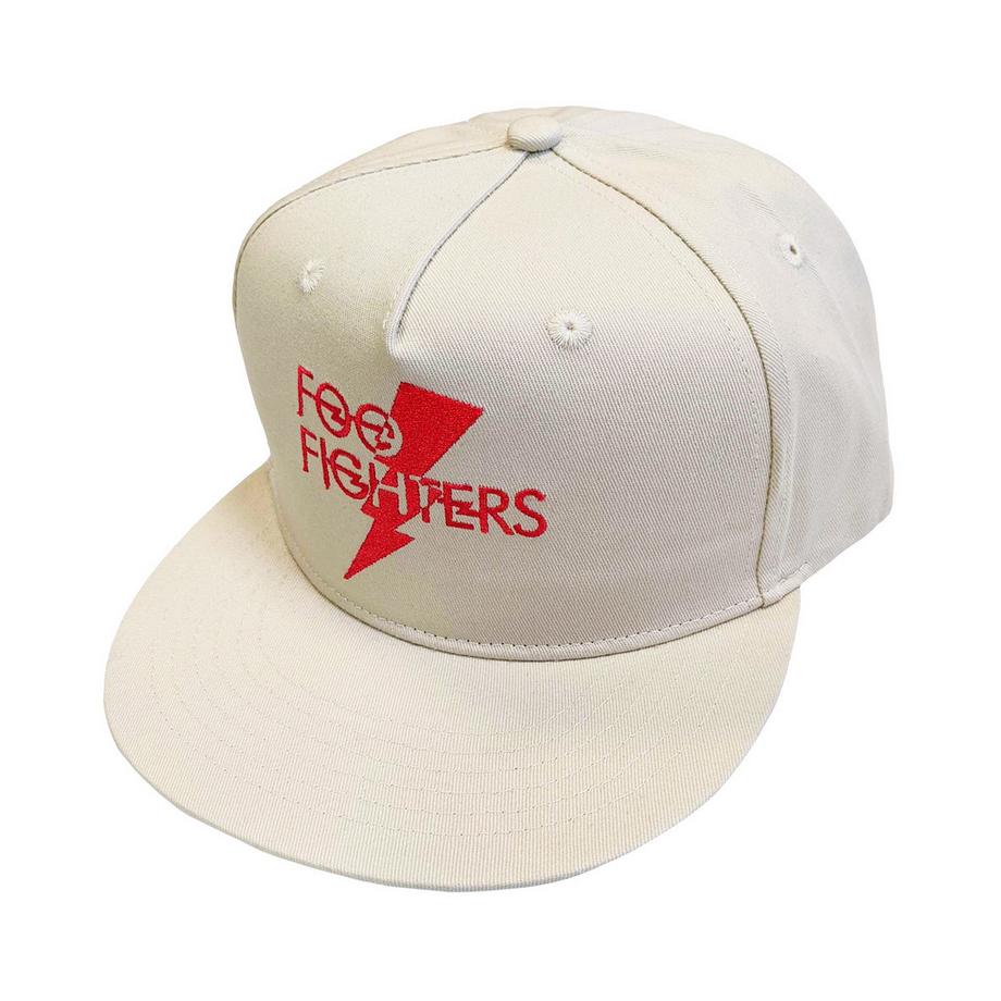 Foo Fighters Cappellino Snapback Logo  