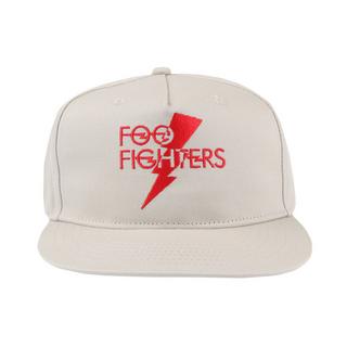 Foo Fighters Snapback Mütze Logo  