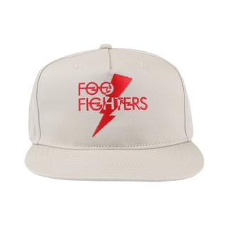 Foo Fighters  Snapback Mütze Logo 