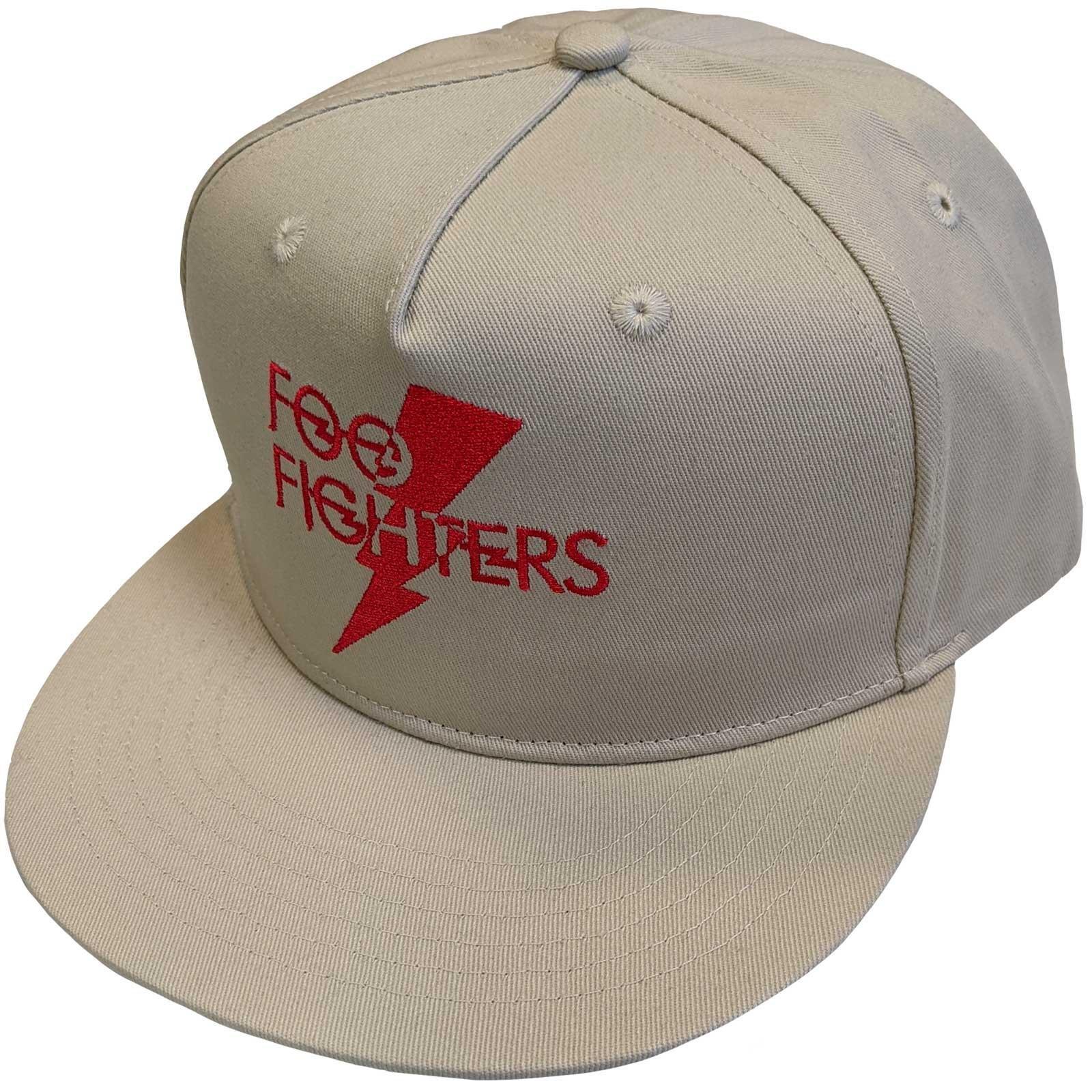 Foo Fighters  Snapback Mütze Logo 