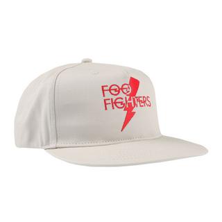 Foo Fighters Snapback Mütze Logo  