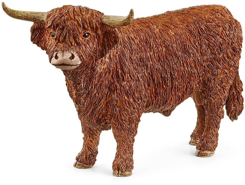 Schleich  Schleich Farm World Highland bull 