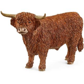 Schleich  Schleich Farm World Highland bull 