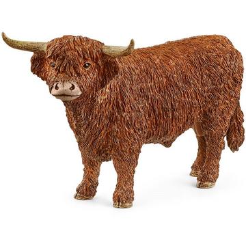 Schleich Farm World Highland bull