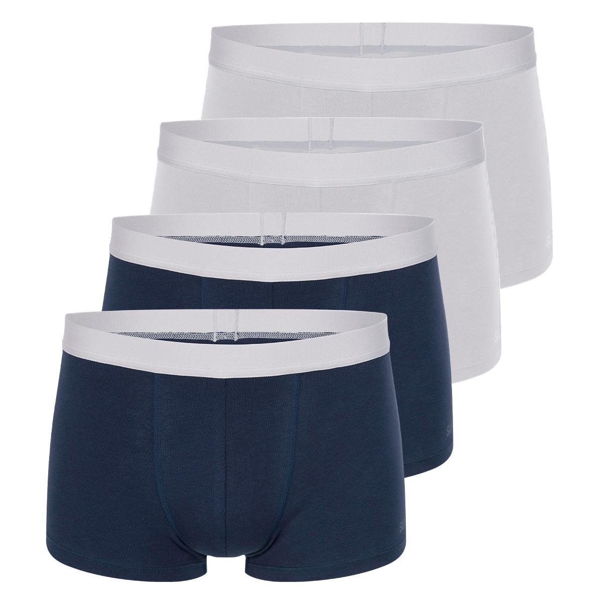 sloggi  men GO ABC 2.0 lot de 4  - boxers 