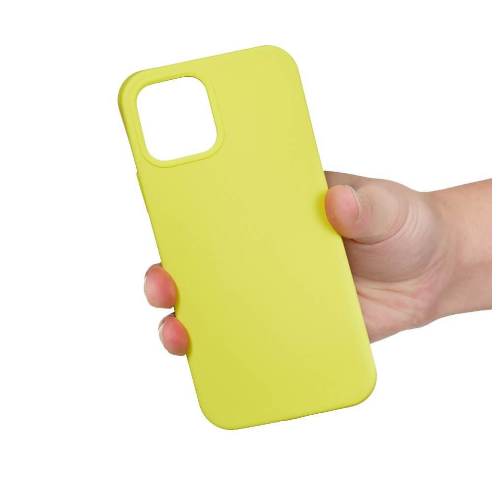 Cover-Discount  iPhone 15 Pro - Cover in gomma custodia 