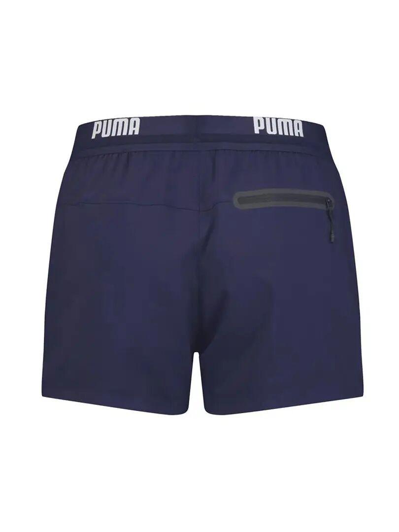 PUMA Short Swim Logo  