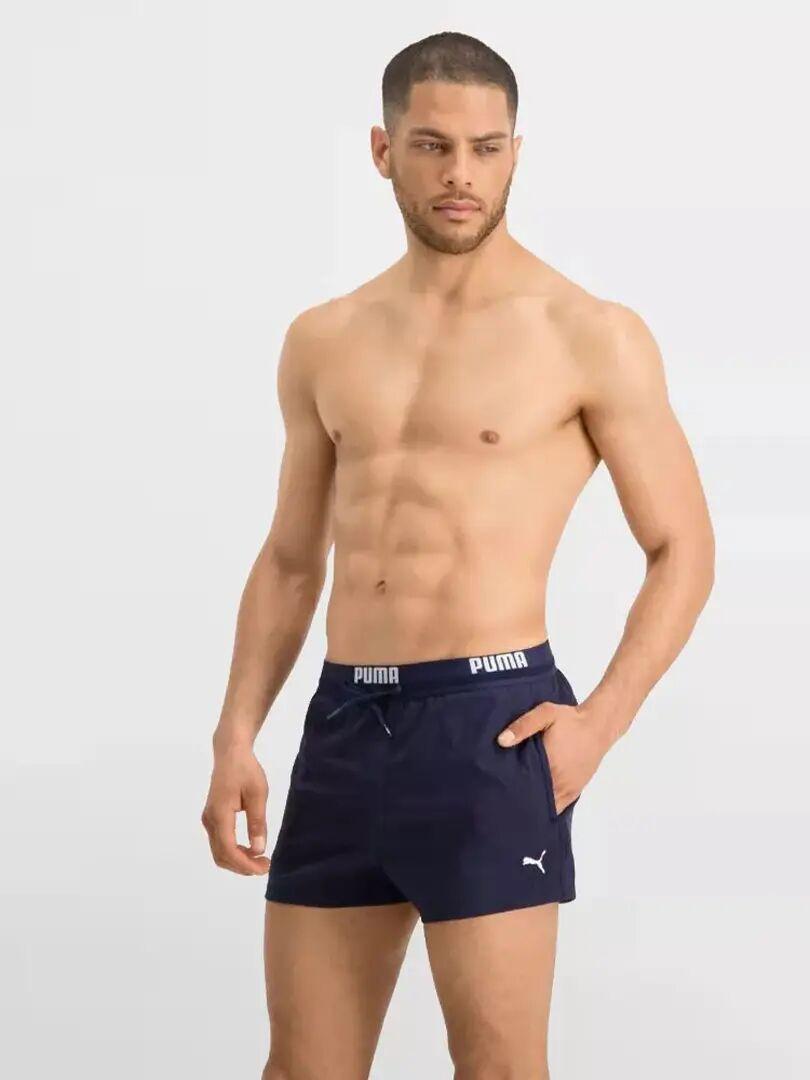 PUMA Short Swim Logo  