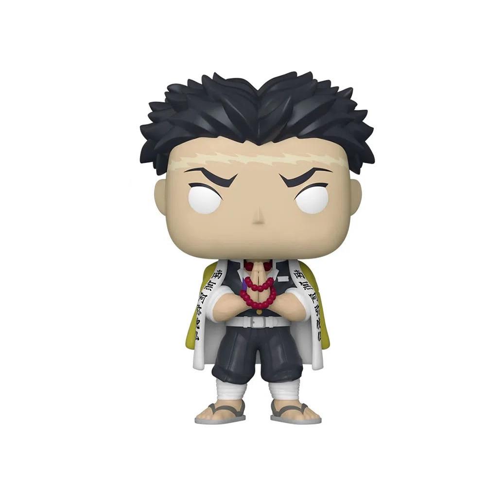 Funko  POP - Animation - Demon Slayer - 1091 - Gyomei Himejima 