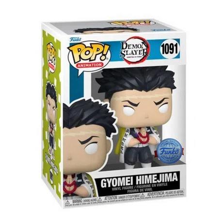 Funko  POP - Animation - Demon Slayer - 1091 - Gyomei Himejima 