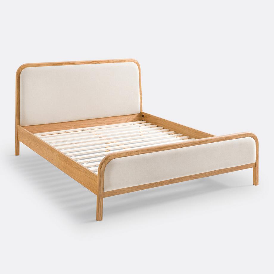 La Redoute Intérieurs Lit avec sommier  