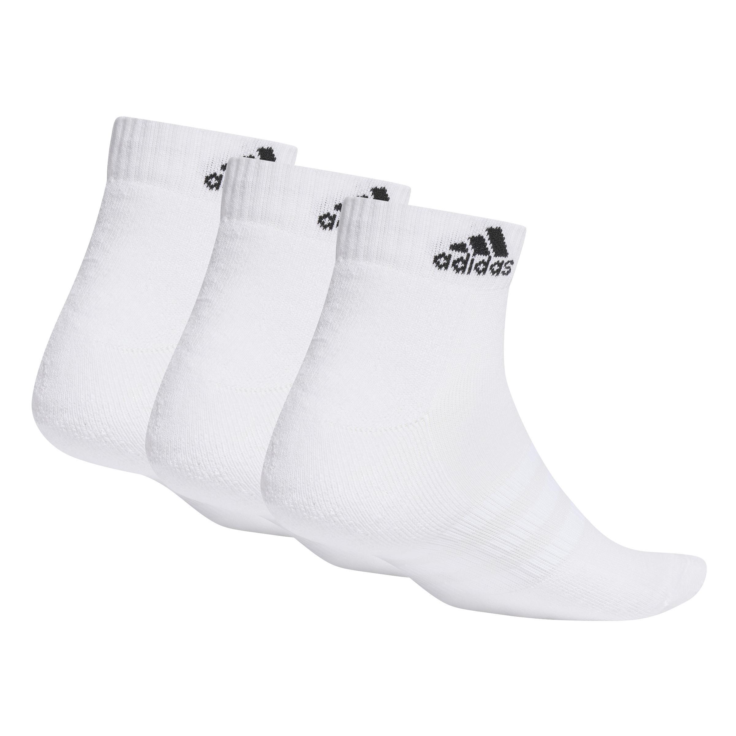 adidas Quarter Socken Cushioned Sportswear Ankle 3er Pack  