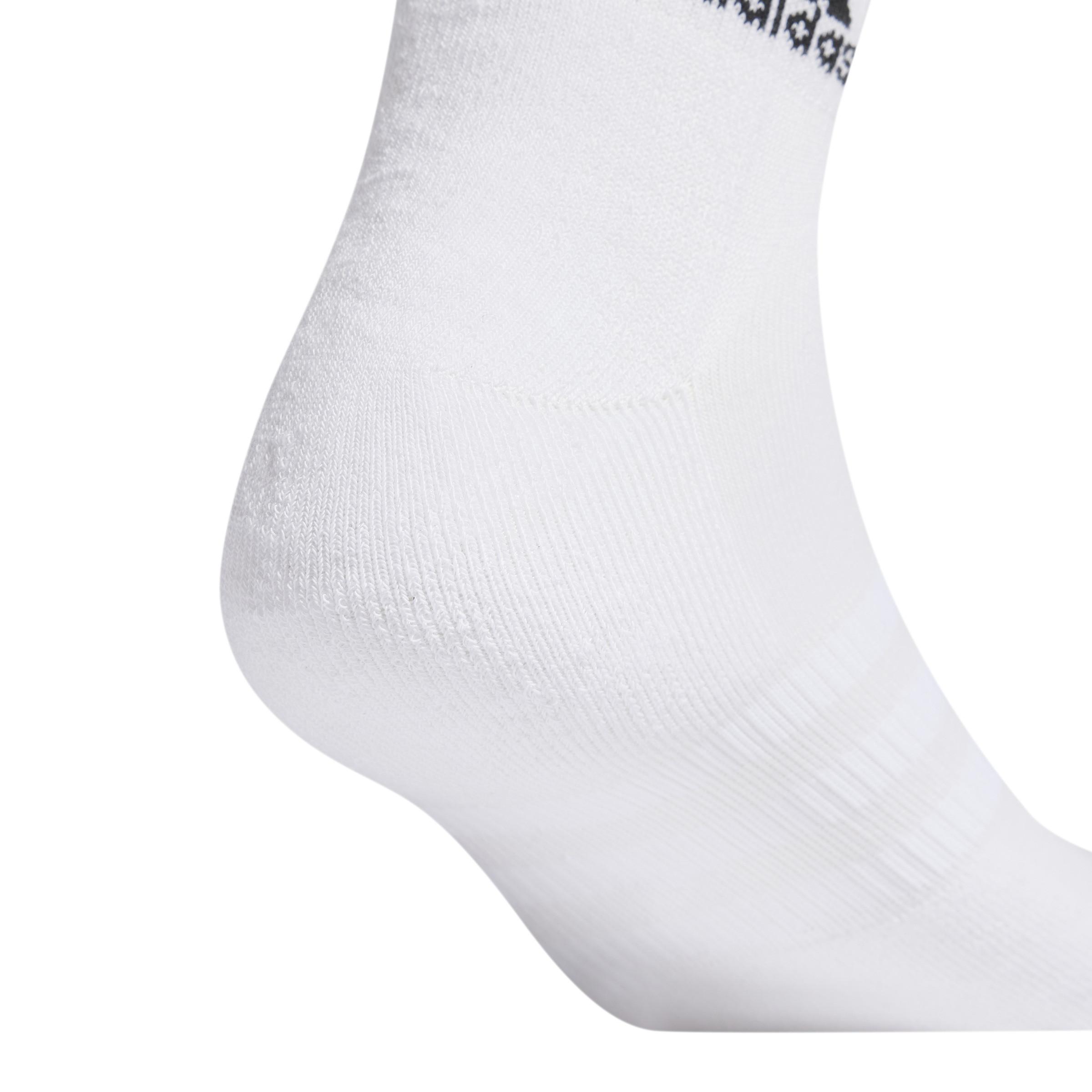 adidas Quarter Socken Cushioned Sportswear Ankle 3er Pack  