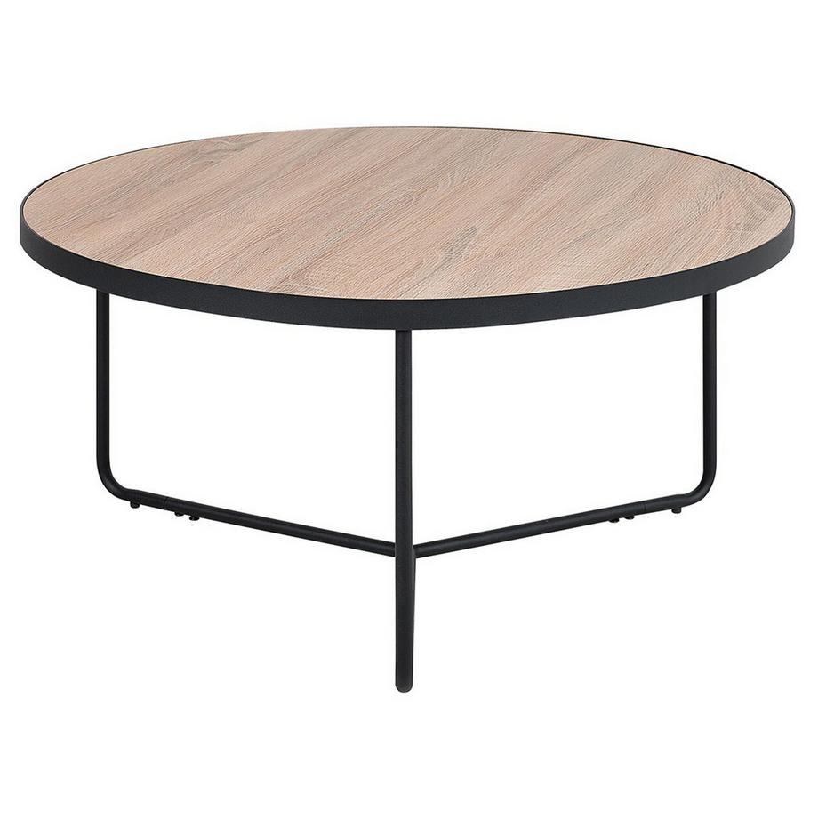Beliani Table basse en MDF Moderne MELODY  