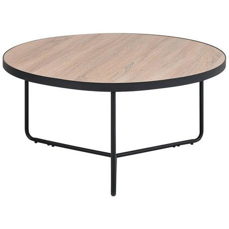 Beliani Table basse en MDF Moderne MELODY  