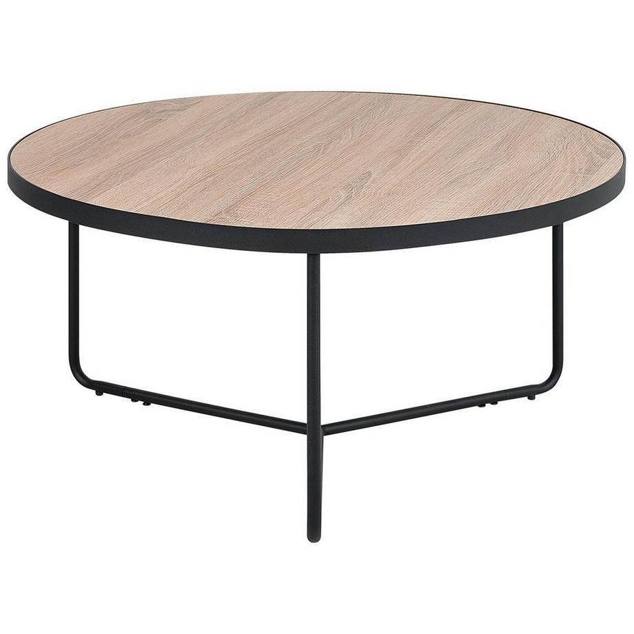 Beliani Table basse en MDF Moderne MELODY  