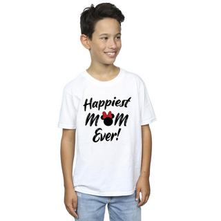 Disney  Happiest Mom Ever TShirt 