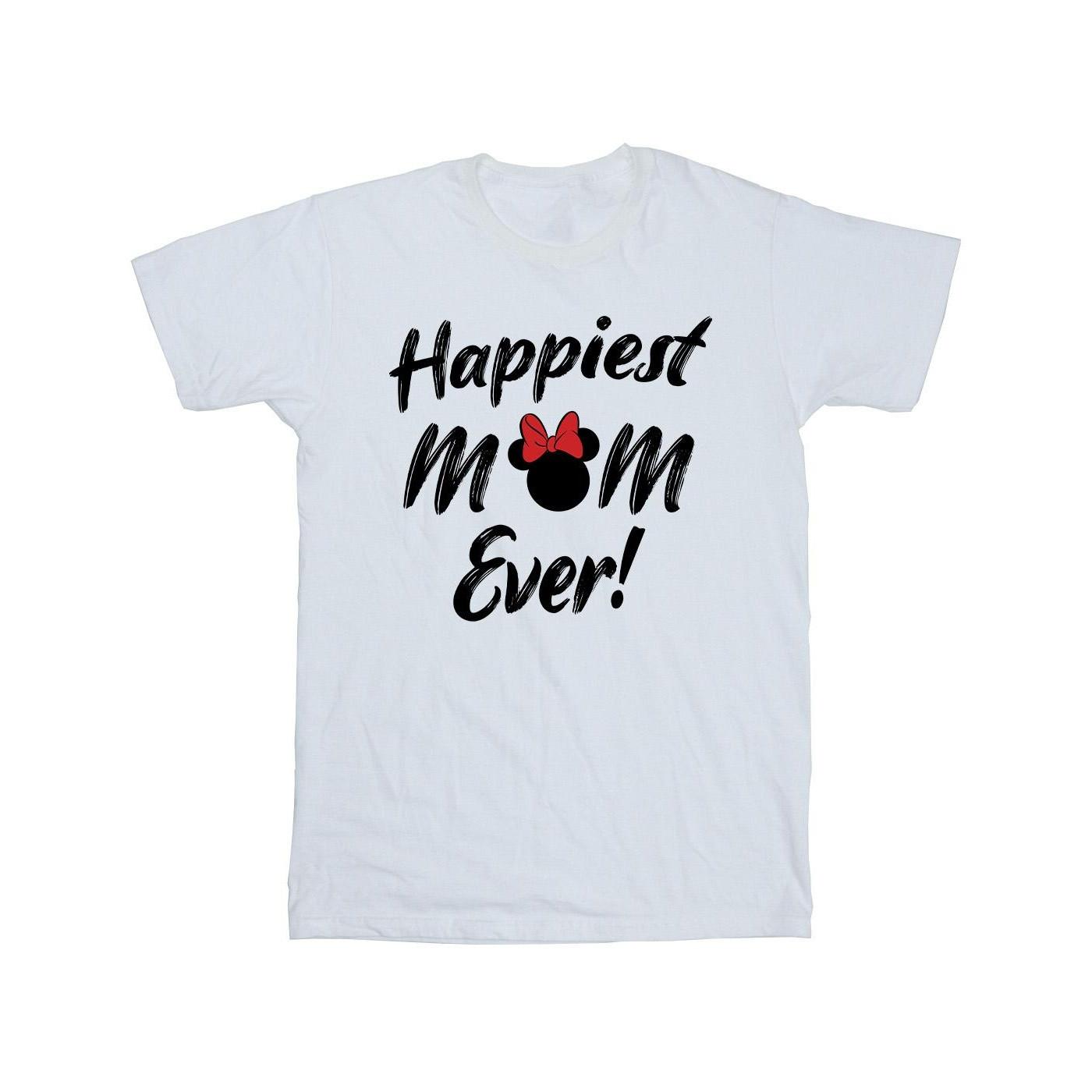 Disney  Happiest Mom Ever TShirt 