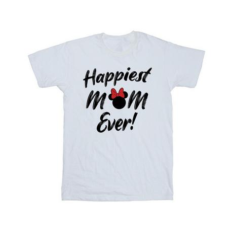 Disney  Happiest Mom Ever TShirt 