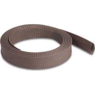 DeLock  Geflechtschlauch nagerfest 