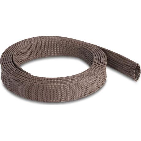 DeLock  Geflechtschlauch nagerfest 