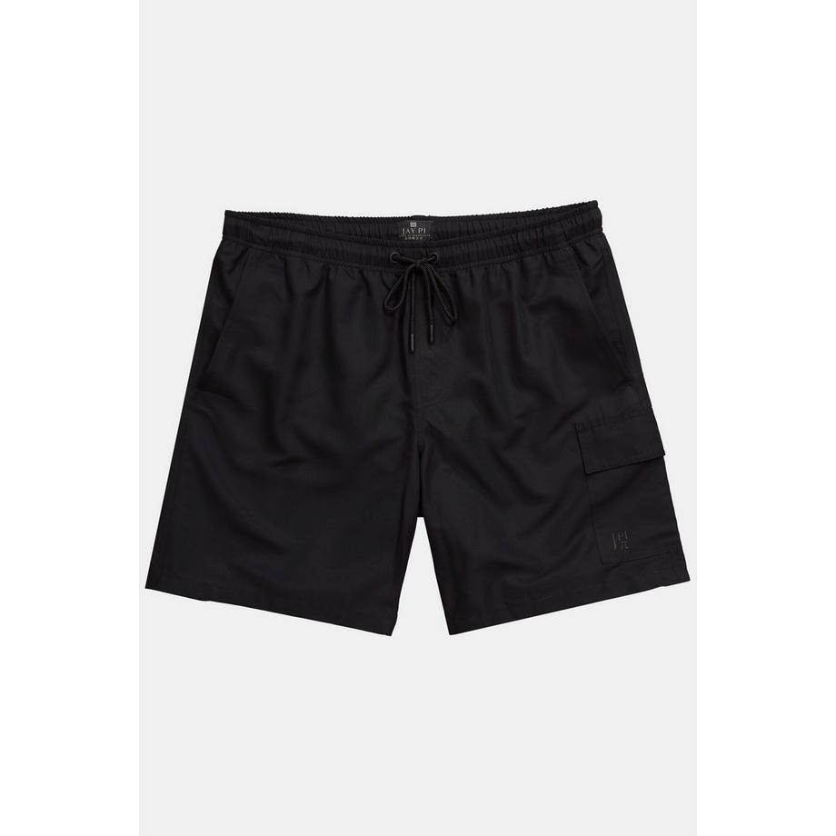 JP1880 Short de bain Taille élastique Poche cargo  
