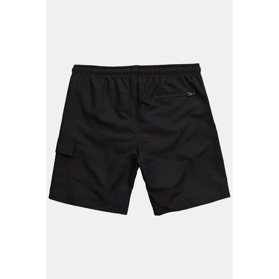 JP1880 Short de bain Taille élastique Poche cargo  