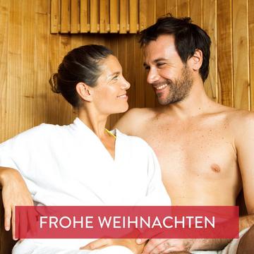 Noël au spa : 1 journée de détente pour 2 amoureux du bien-être - Coffret Cadeau