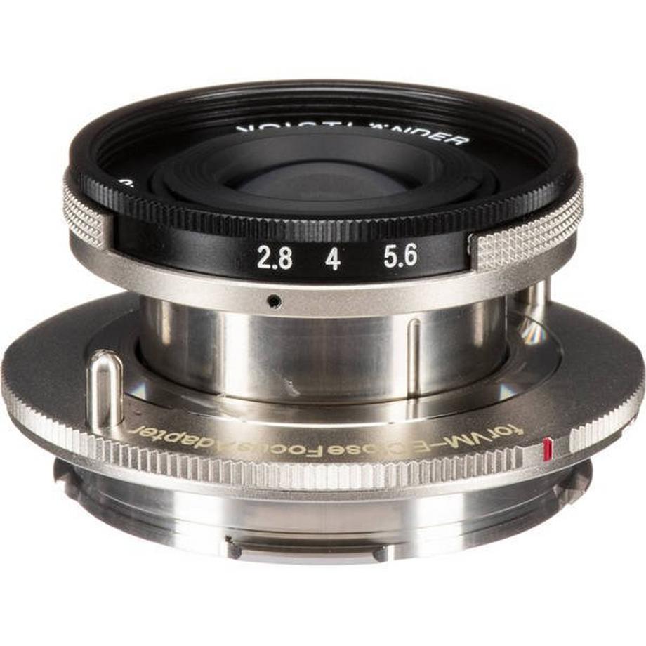 Voigtländer  Voigtlander Heliar 40mm F2.8 asphérique (VM) 