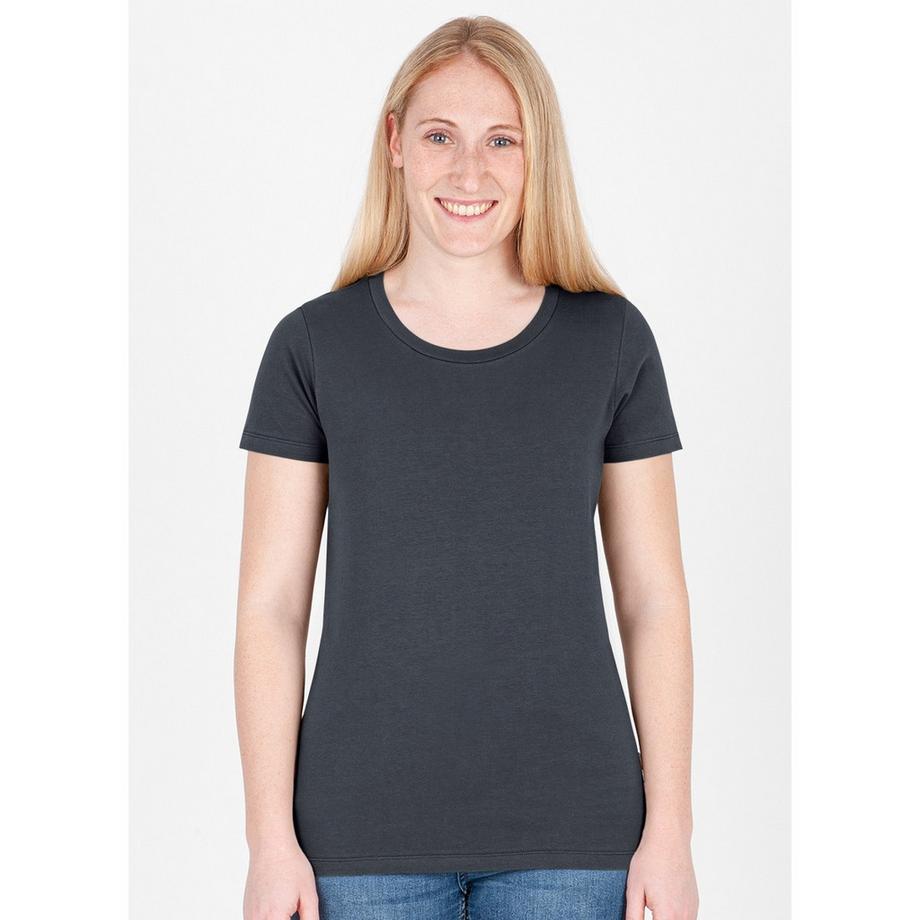 Jako T-Shirt Organic Stretch  