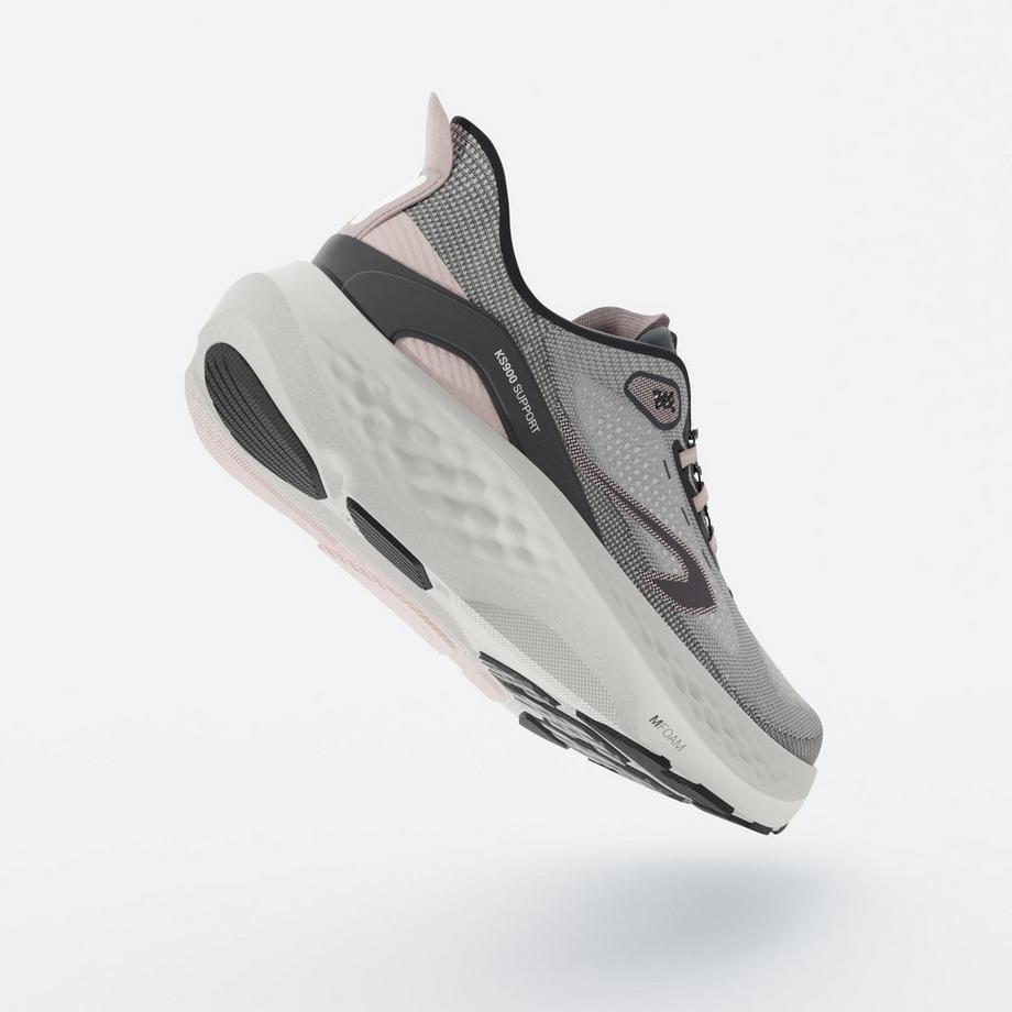 KIPRUN  Chaussures de running route KS900 Support 