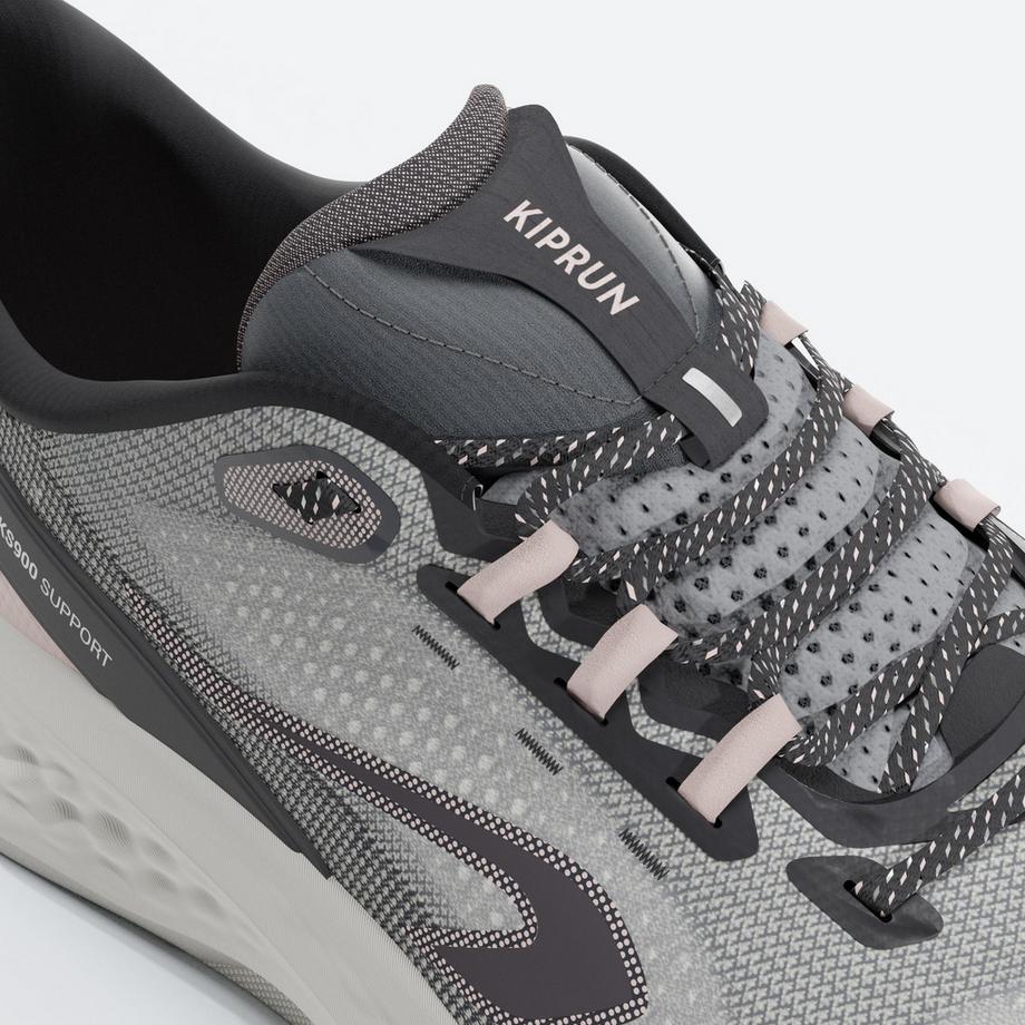 KIPRUN  Chaussures de running route KS900 Support 