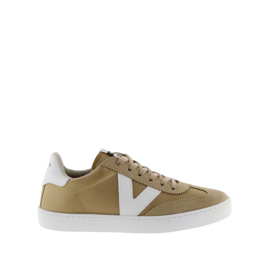 monochrome sneakers aus berlin spaltleder und nylon