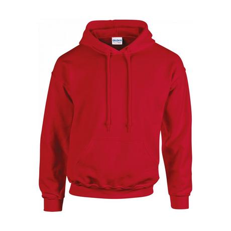 Gildan  sweatshirt à capuche gidan heavy bend ® 