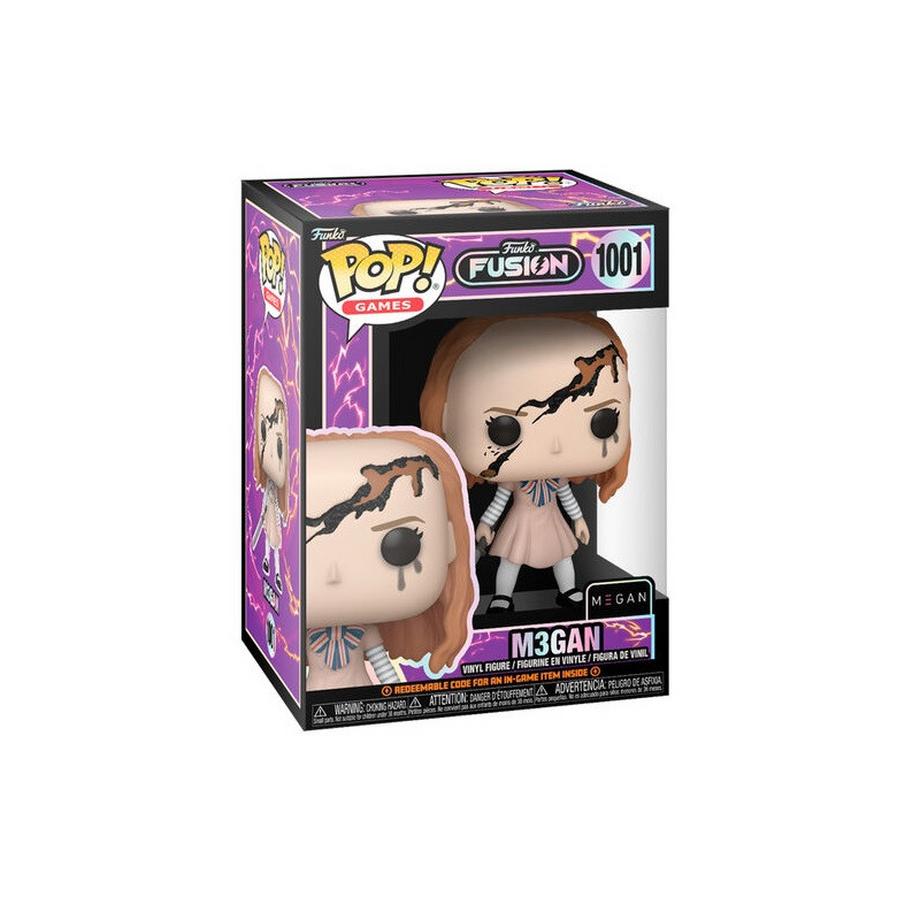 Funko  Funko POP! Fusion M3EGAN: M3EGAN (1001) 