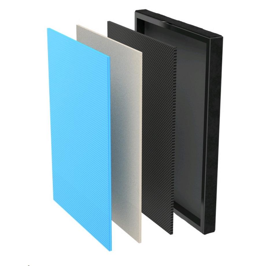 hama Hama Filtre combiné 4 en 1 pour purificateur d'air Basic  