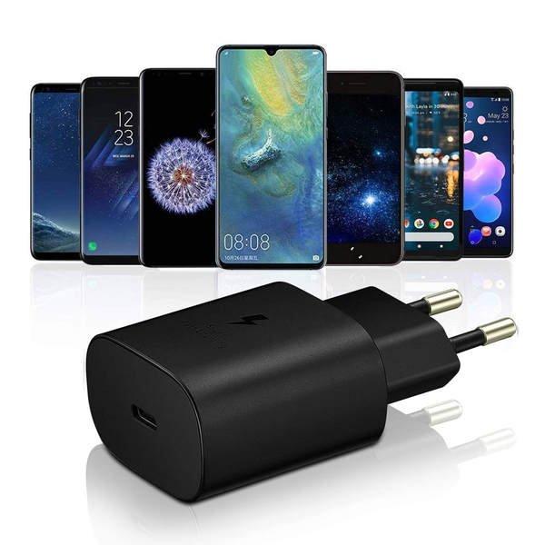 SAMSUNG  EP-TA800 Noir Intérieure 