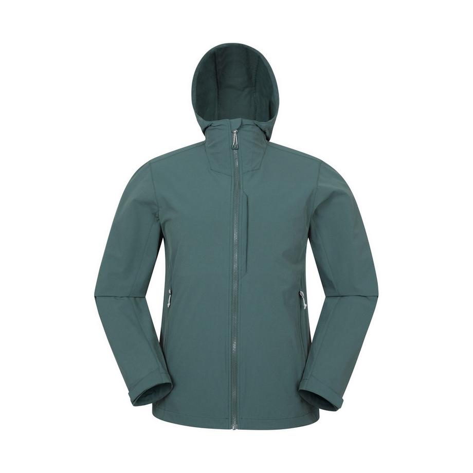 Retreat Softshelljacke Packable