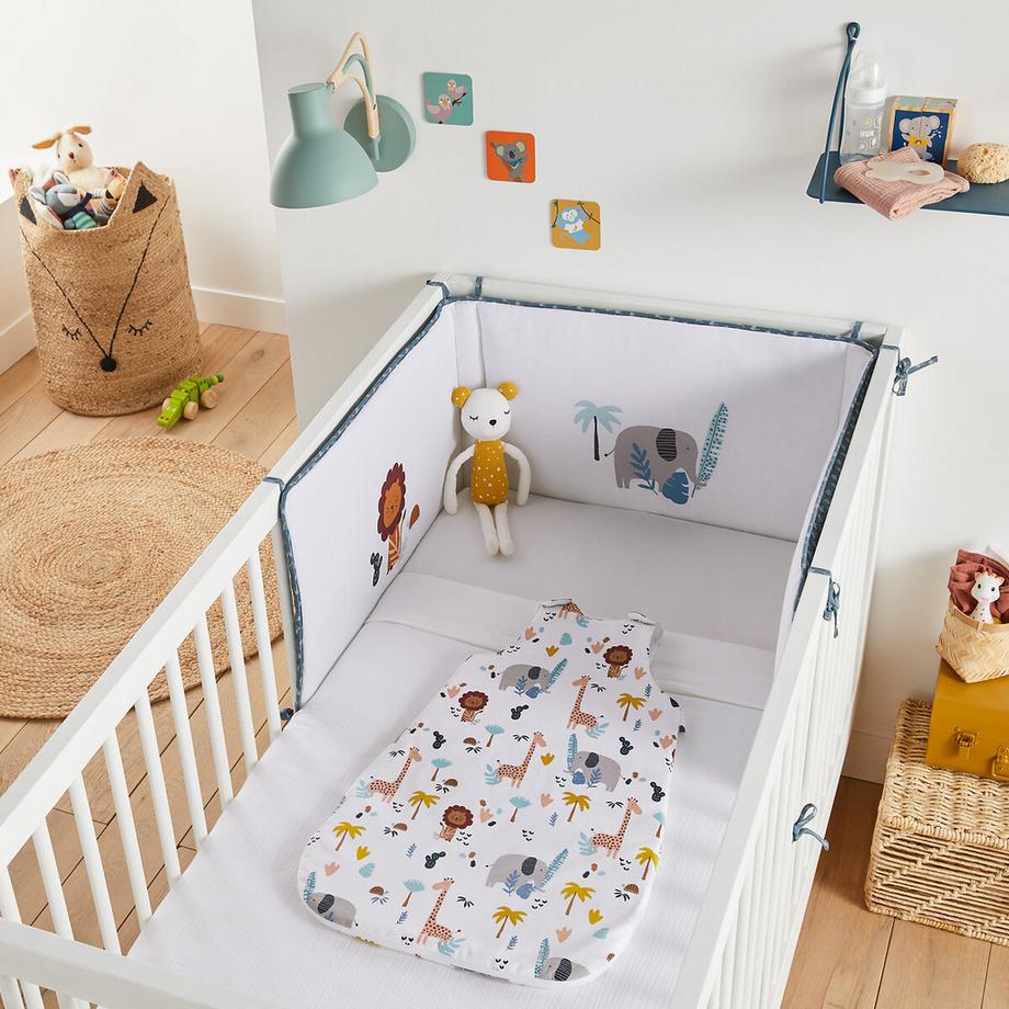 La Redoute Intérieurs Bettumrandung Henri  