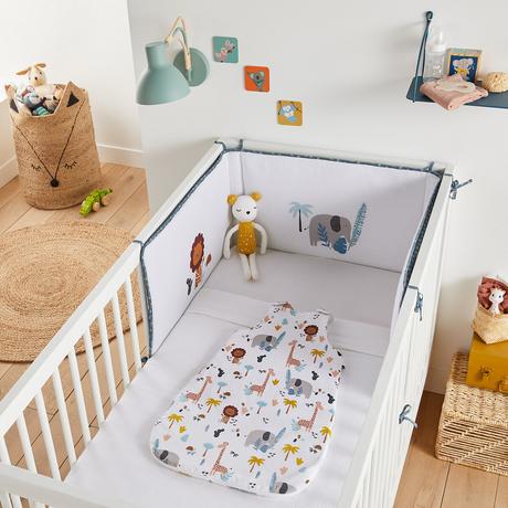 La Redoute Intérieurs Bettumrandung Henri  