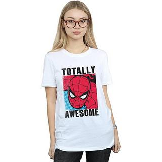 Spider-Man  Totally Awesome TShirt 