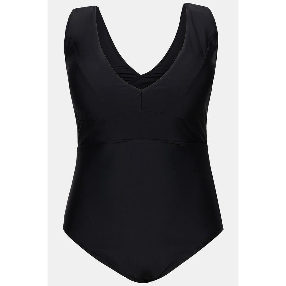 Studio Untold Costume da bagno Coppe Morbide Spalline Incrociate Scollatura a V  