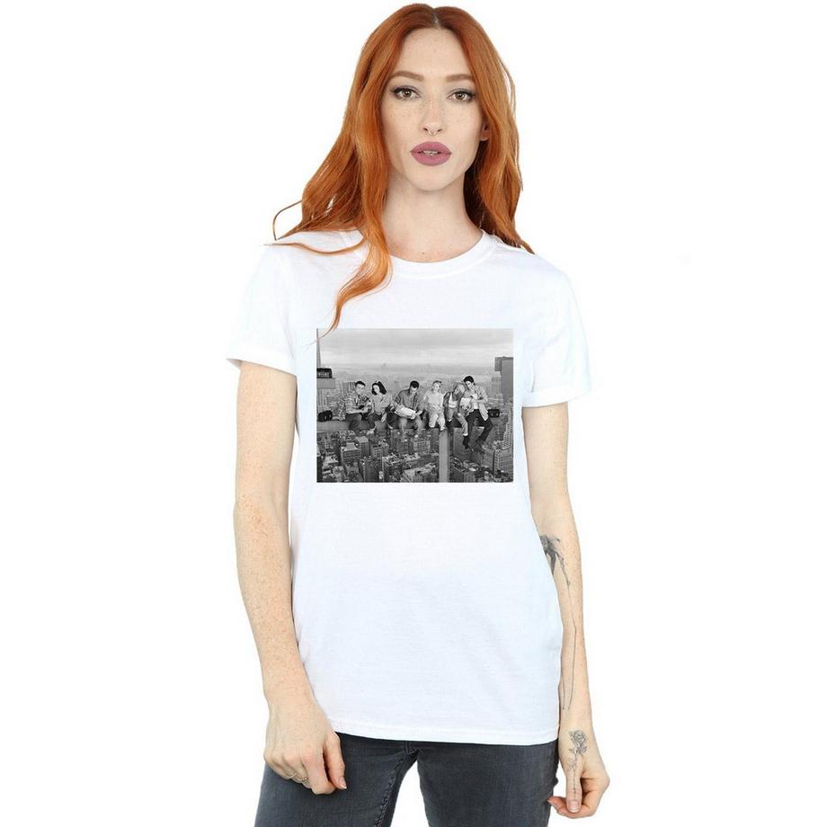 Friends Cast on Beam T-Shirt  
