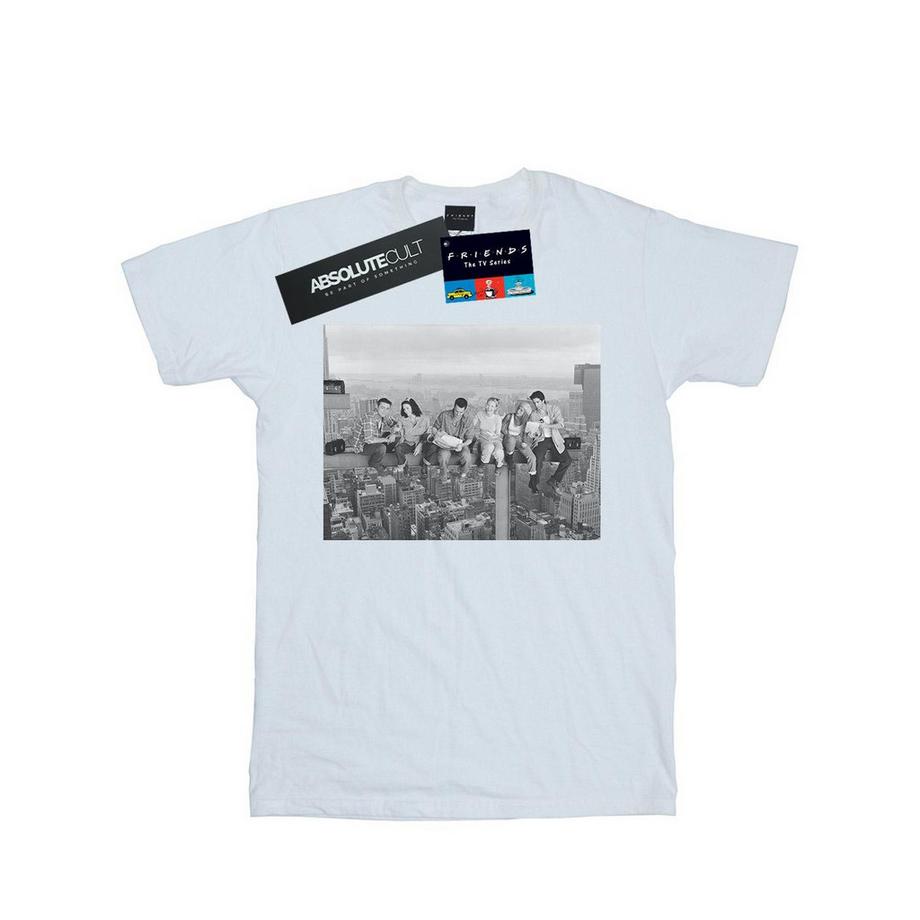 Friends Cast on Beam T-Shirt  