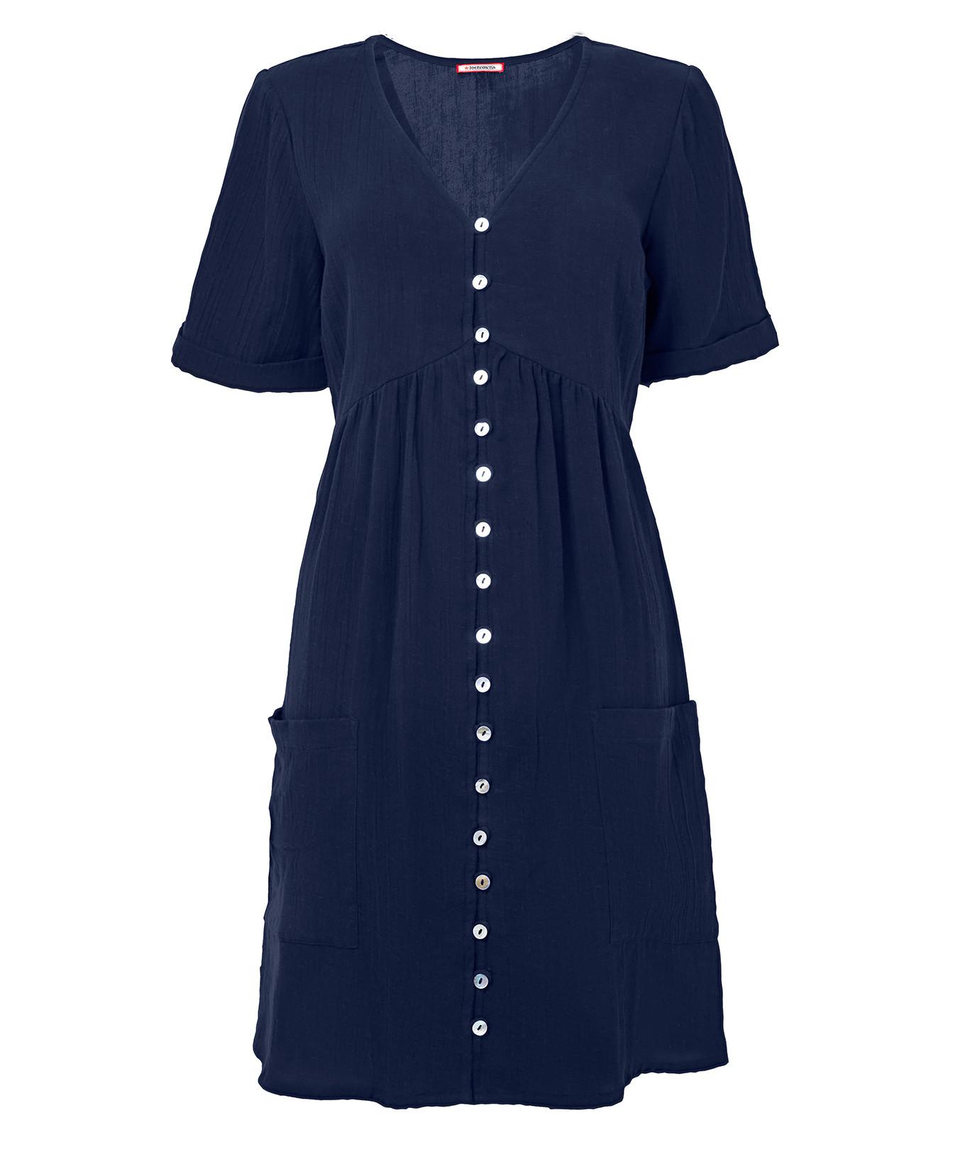 Joe Browns Tunika mit Tasche und Knitterfalte  