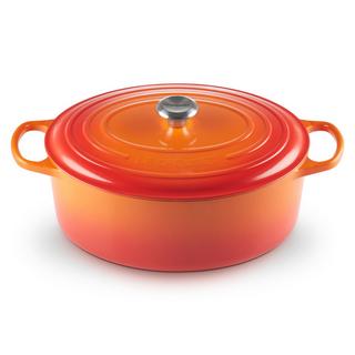 LE CREUSET Le Creuset Signature 35 cm oval Bräter  