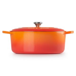 LE CREUSET Le Creuset Signature 35 cm oval Bräter  