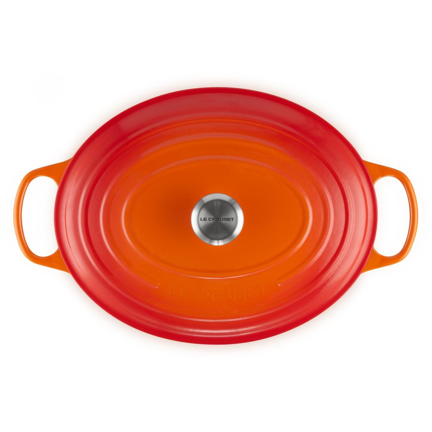 LE CREUSET Le Creuset Signature 35 cm oval Bräter  