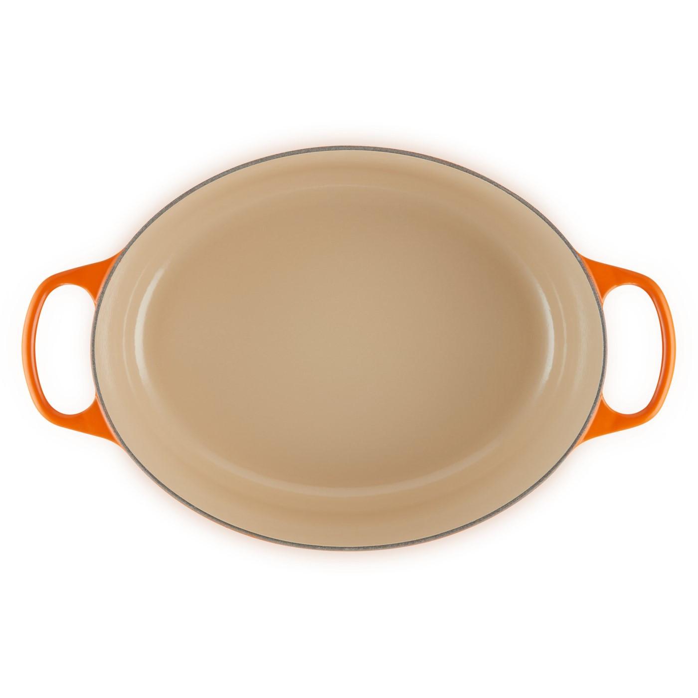 LE CREUSET Le Creuset Signature 35 cm oval Bräter  