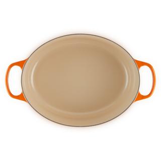 LE CREUSET Le Creuset Signature 35 cm oval Bräter  